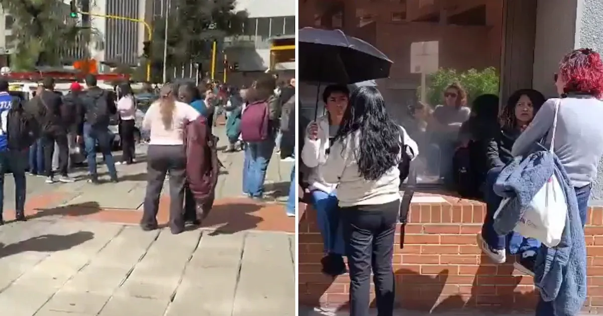 Denuncian bloqueo de ingreso a funcionarios del Ministerio de la Igualdad