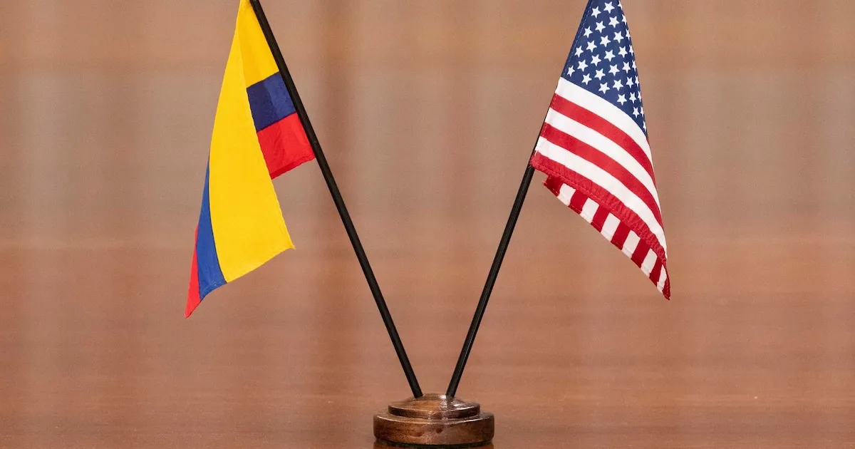 Colombia y Estados Unidos dialogan sobre comercio y seguridad en encuentro bilateral