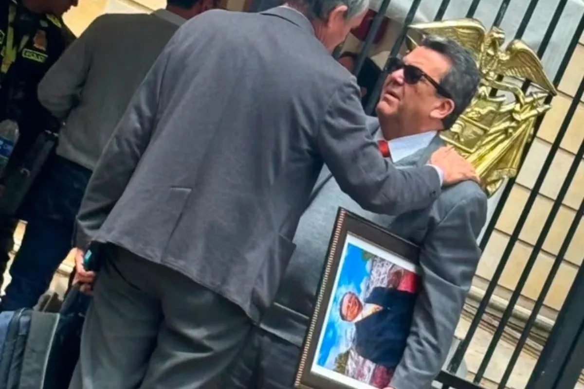 Inicia la mudanza en la Casa de Nariño a pocos días de la posesión de Abelardo de la Espriella