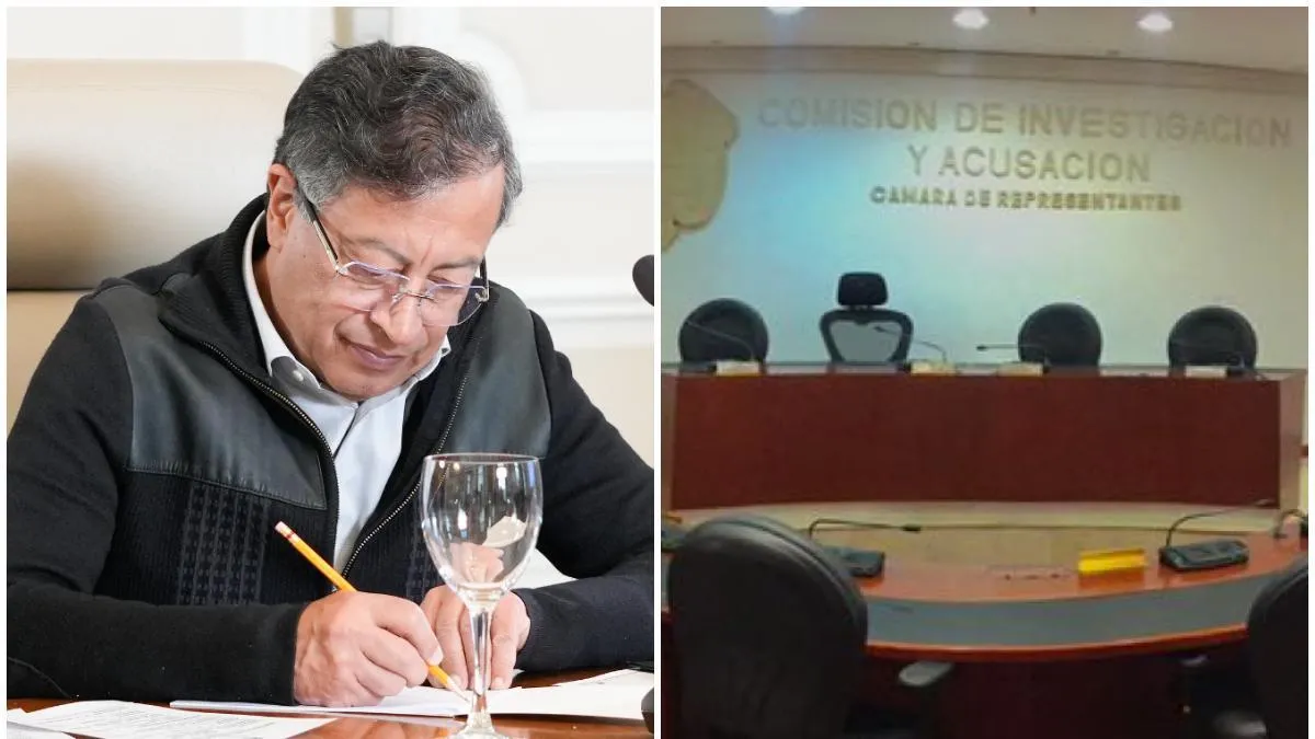 La Comisión de Acusación entra al juego por las presidencias del Congreso