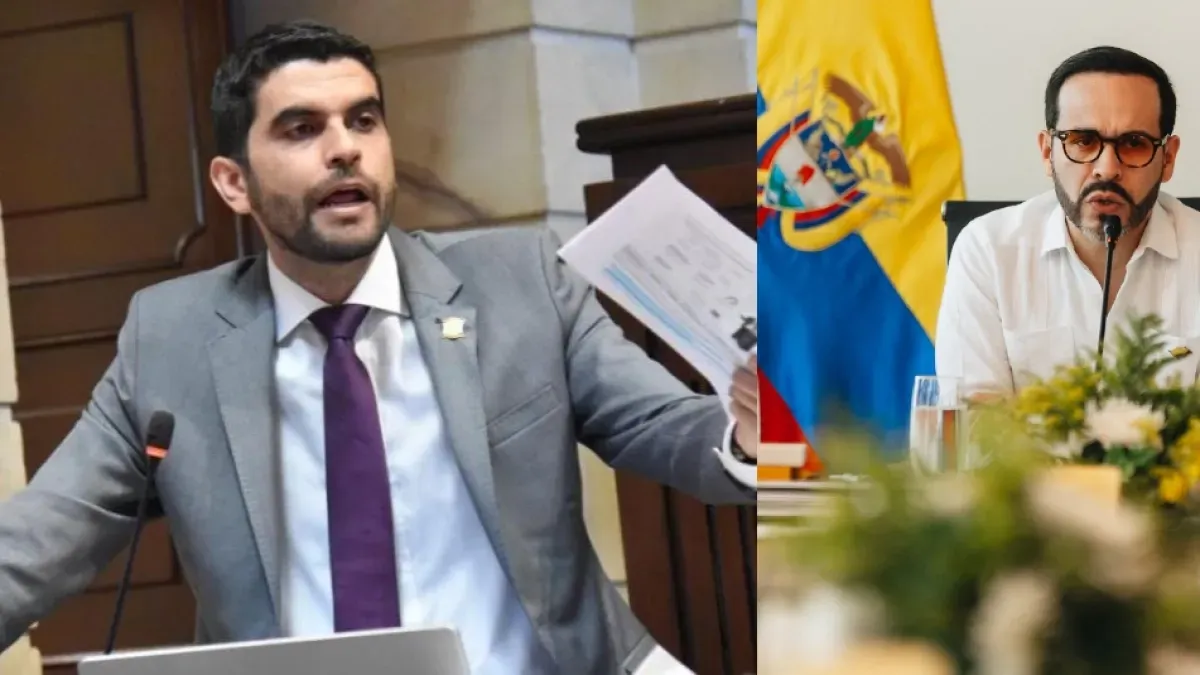 Comisión del Congreso no acoge objeciones del presidente De La Espriella a ley sobre manual de funciones