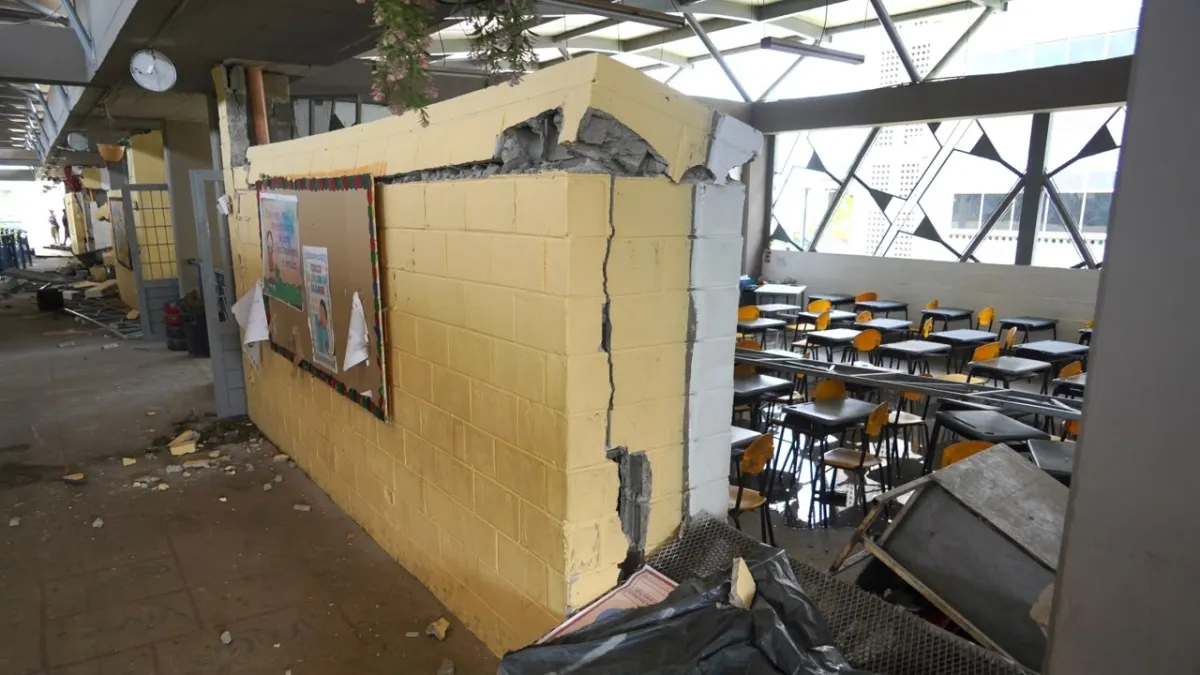 Comisión Sexta crea Mesa Técnica Nacional para atender escuelas afectadas por el terremoto