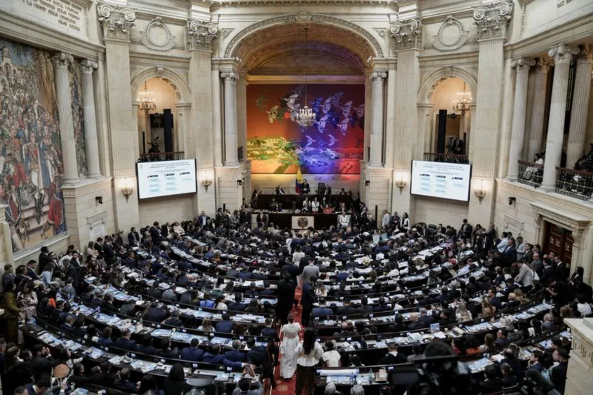 Congreso devuelve al Gobierno el presupuesto general de 2027 para ajustes
