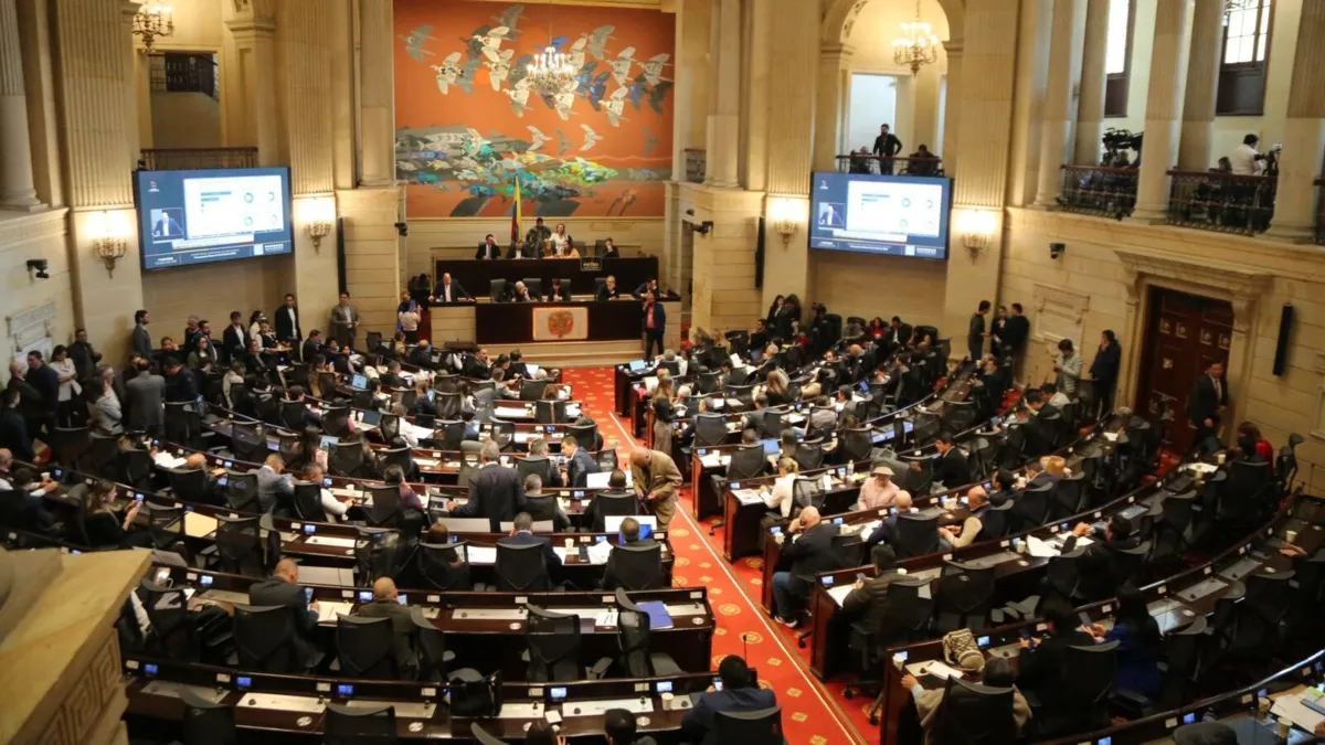 Comisiones Económicas devuelven el presupuesto de 2027 al gobierno de De La Espriella