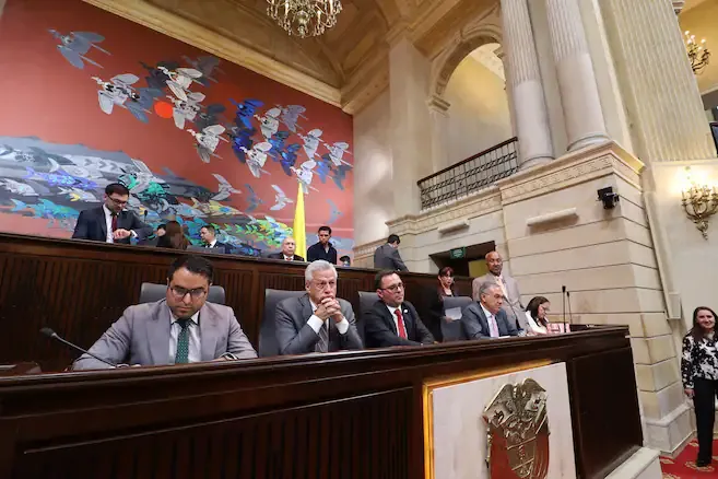 Comisiones económicas del Congreso no debatieron el presupuesto 2027 y se acerca el plazo límite