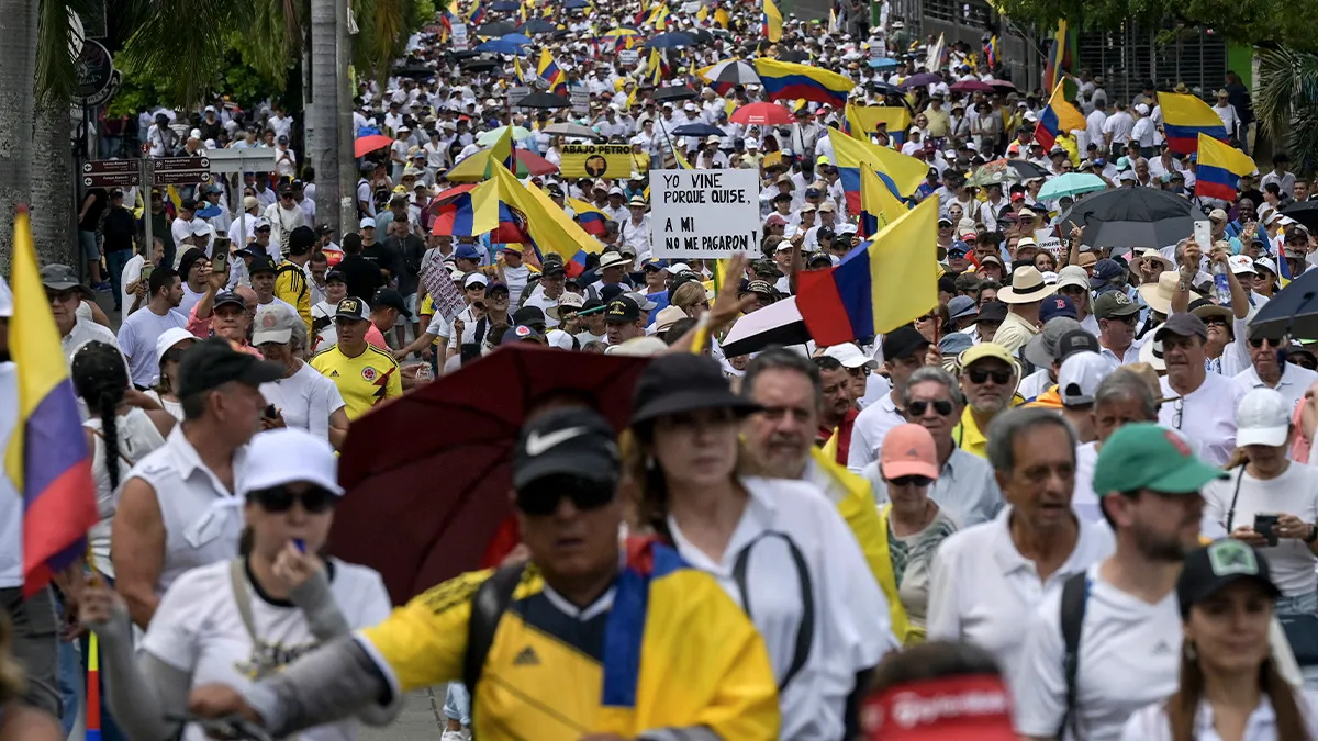 Gobierno abre a discusión el nuevo protocolo para las marchas