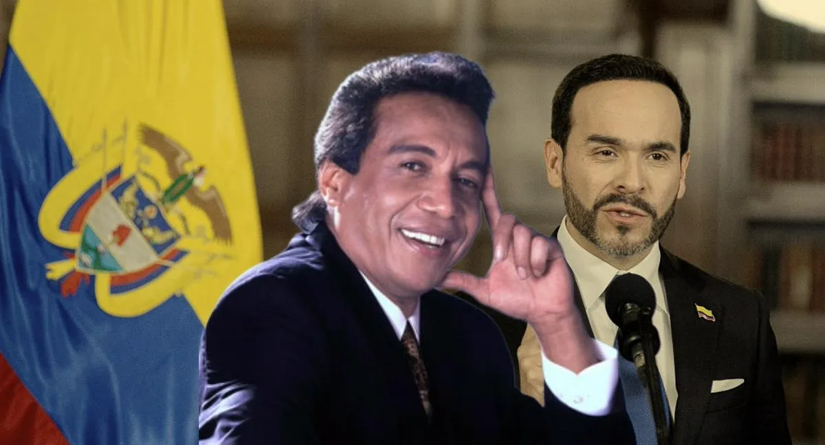 Presidente Abelardo de la Espriella citó a Diomedes Díaz en un discurso en Cali