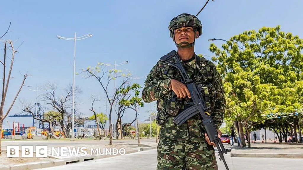 Santa Marta se militariza tras la muerte de alias "Cholo": la primera prueba de la estrategia de seguridad de De la Espriella