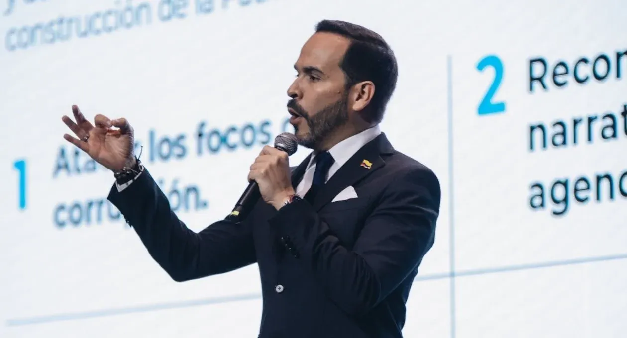 De La Espriella se posesionará en una guarnición militar: “como nunca antes”