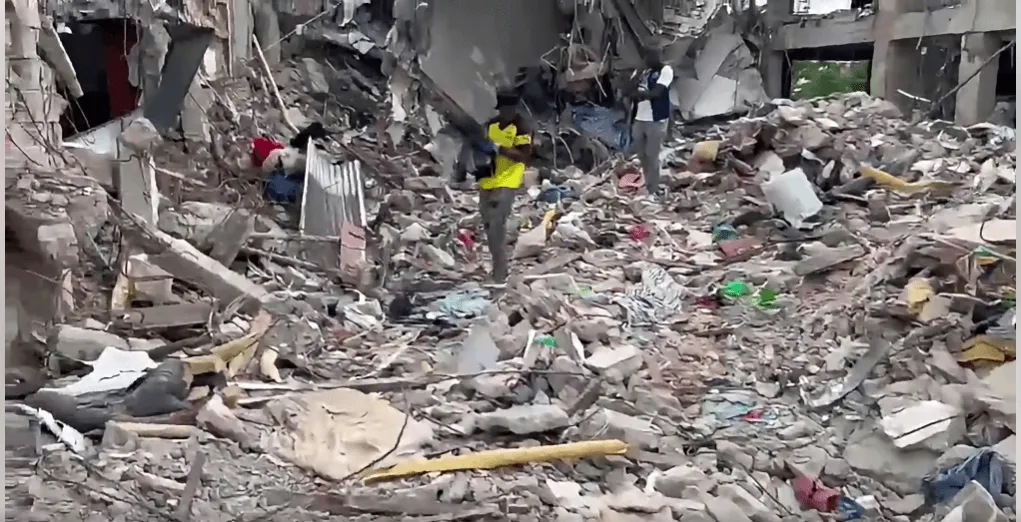 De La Espriella anuncia un plan de reconstrucción para el Chocó tras el terremoto