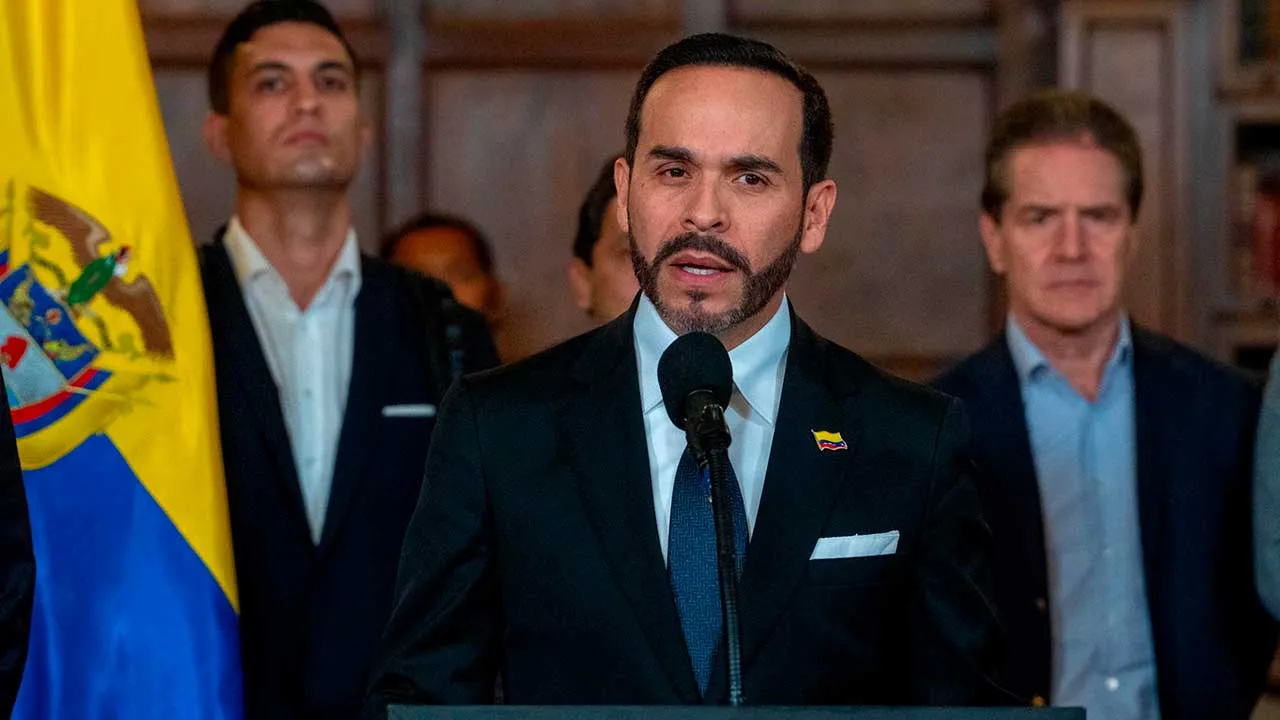 Presidente De La Espriella asegura que la sociedad colombiana está unida como nunca antes