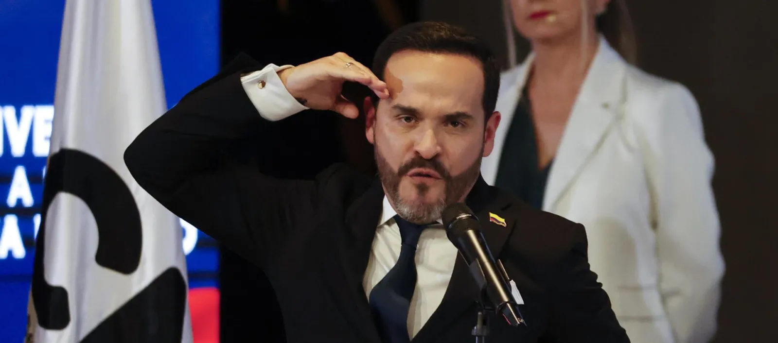 Abelardo De La Espriella se impuso en las urnas por una diferencia cercana a los 200 mil votos