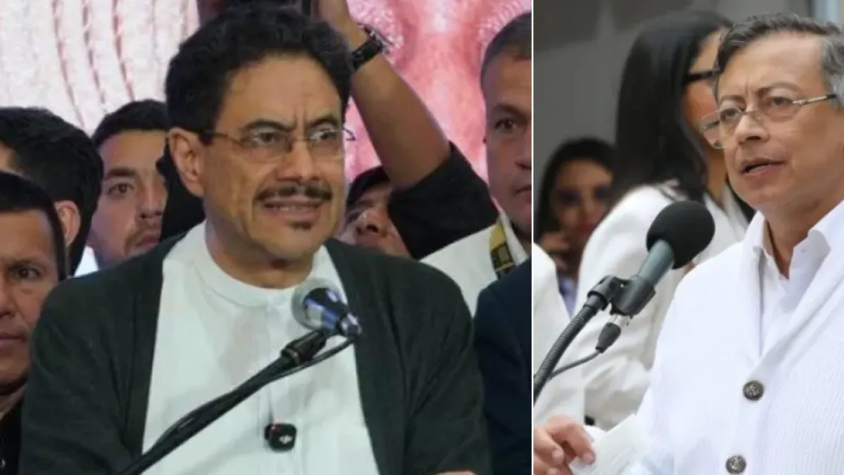 Cómo se reconfigura la oposición en Colombia con Cepeda en el Congreso y Petro como figura de influencia