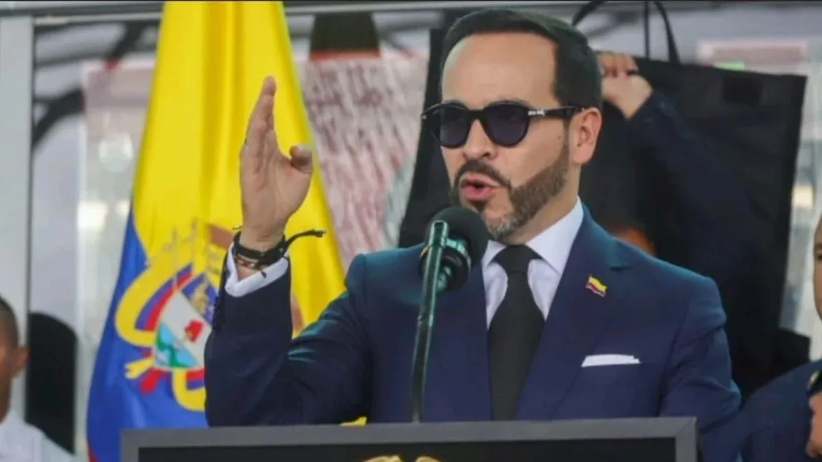 Más colectividades se acercan al Gobierno de Abelardo de la Espriella que las que se le oponen