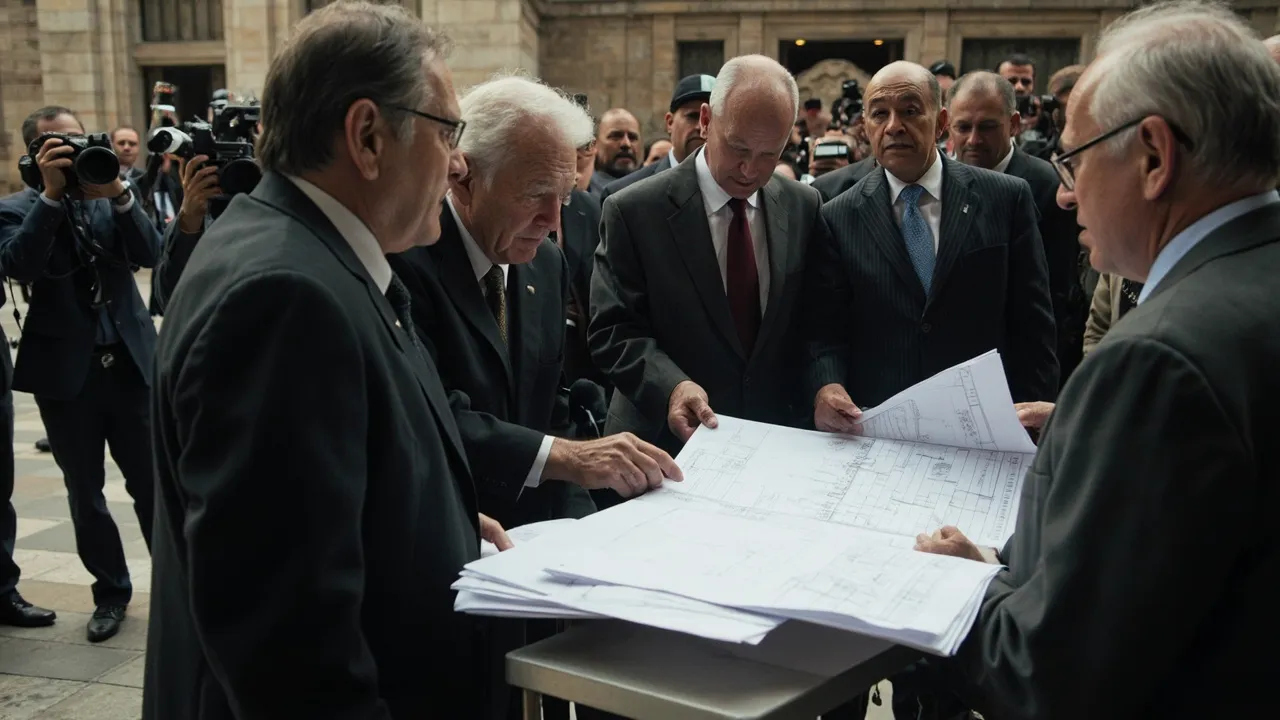 Reconstrucción tras el terremoto costará $30 billones y se financiará con créditos contingentes y emergencia económica