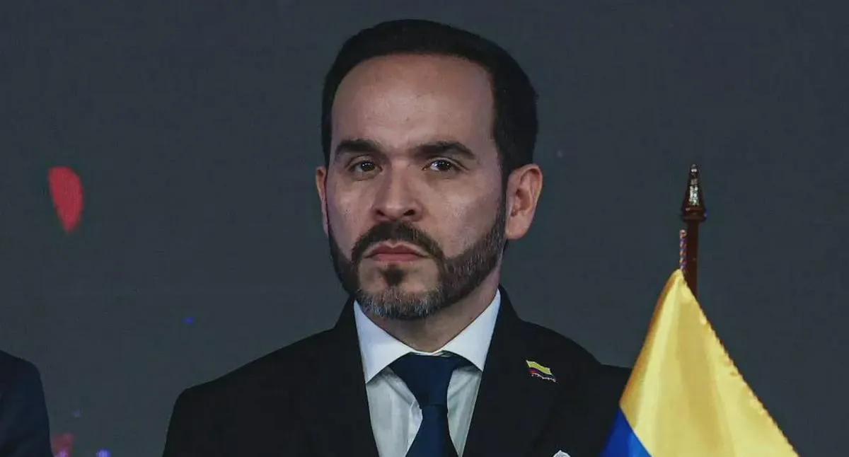 Abelardo de la Espriella se posesionará en una guarnición militar y no en la Plaza de Bolívar