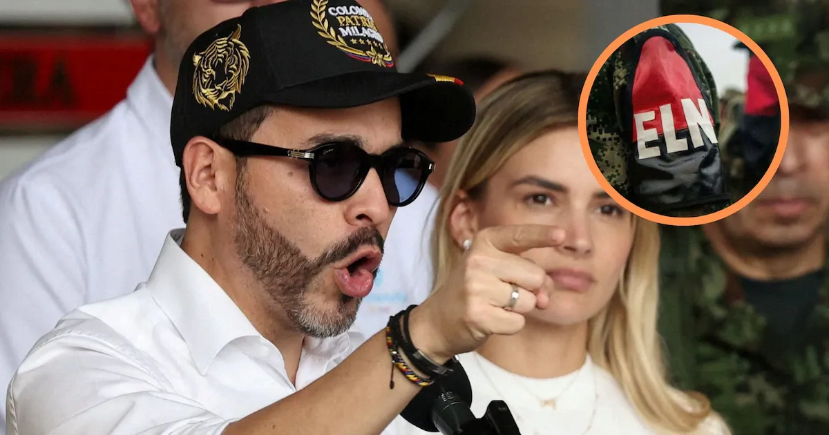 Abelardo de la Espriella ordena tratar a todos los grupos criminales como terroristas