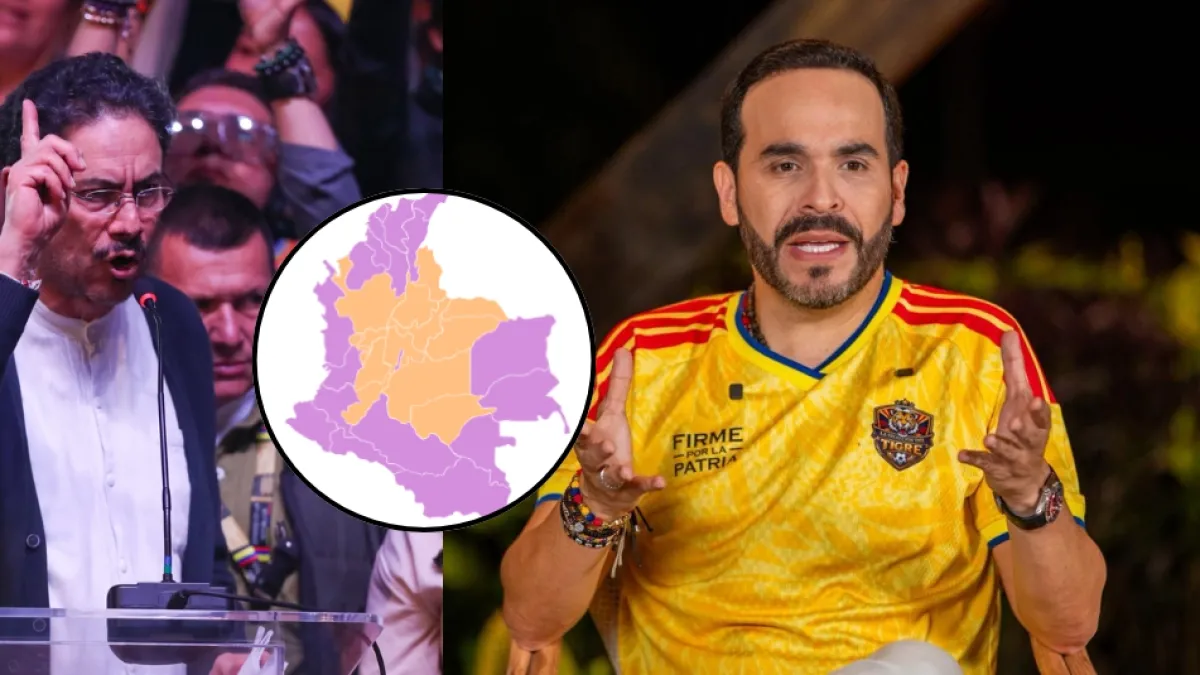 Abelardo de la Espriella se consagró como presidente electo de Colombia en la segunda vuelta