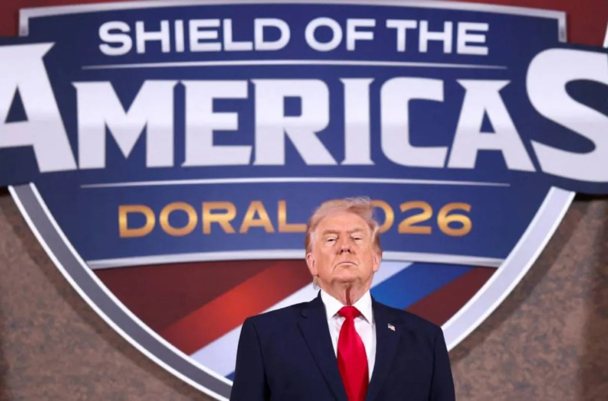 La doctrina Donroe de Trump llega a Colombia con el gobierno de De la Espriella