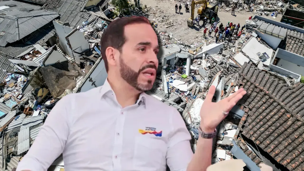 Gobierno nacional declara emergencia económica tras terremoto y prepara plan de reconstrucción