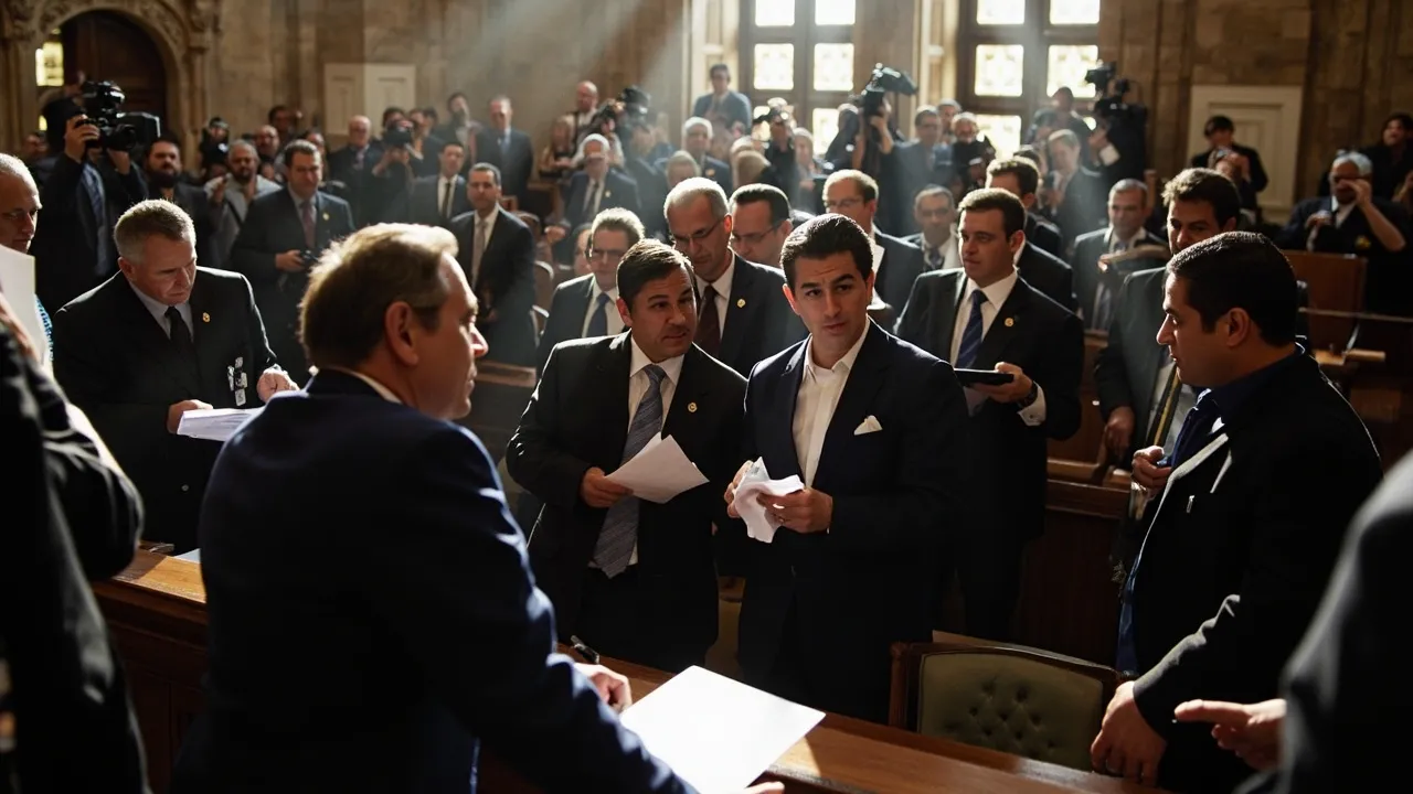 Con mayorías en el Congreso, Abelardo de la Espriella arranca su agenda legislativa