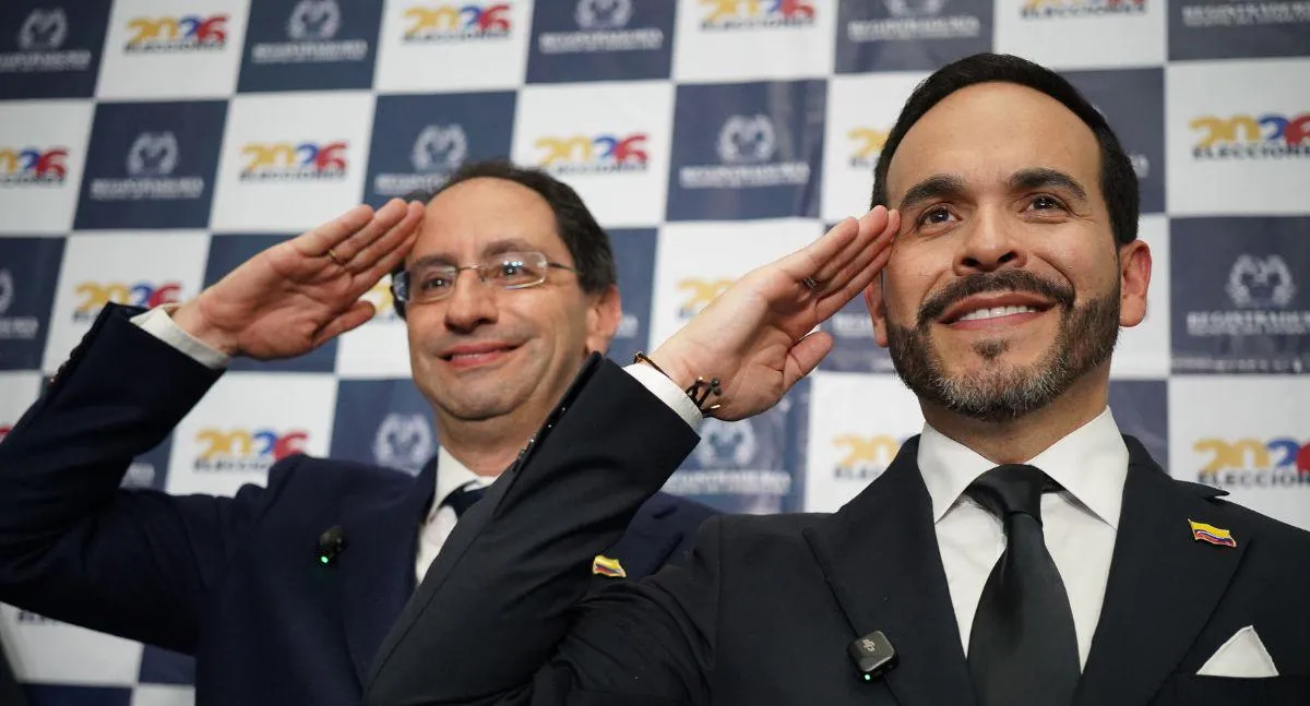 Abelardo de la Espriella empieza a perfilar su equipo de gobierno para 2026