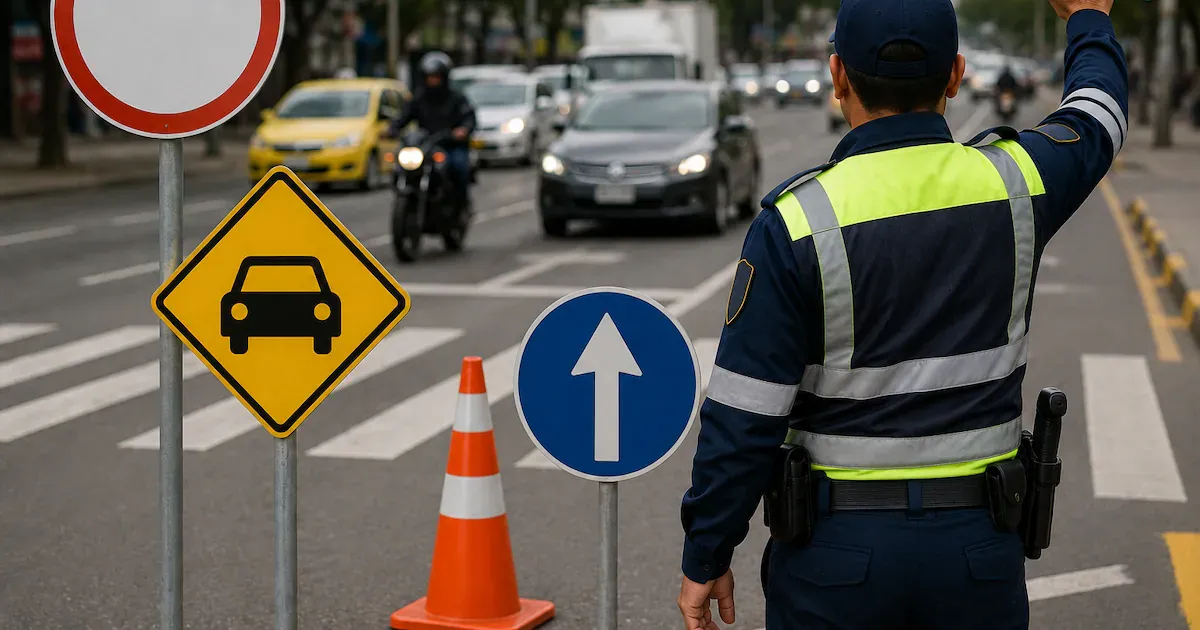 El Gobierno prepara una reforma al Código Nacional de Tránsito que tocaría multas y licencias