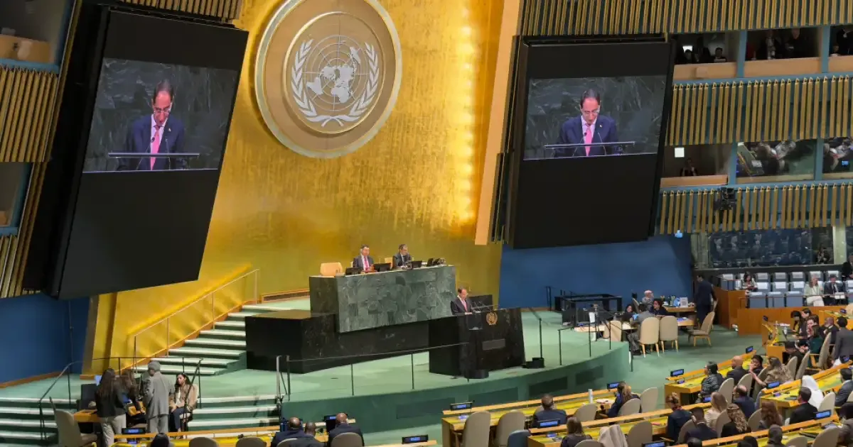 Restrepo lleva a la ONU el discurso de Abelardo sobre Venezuela y otros ejes de política exterior