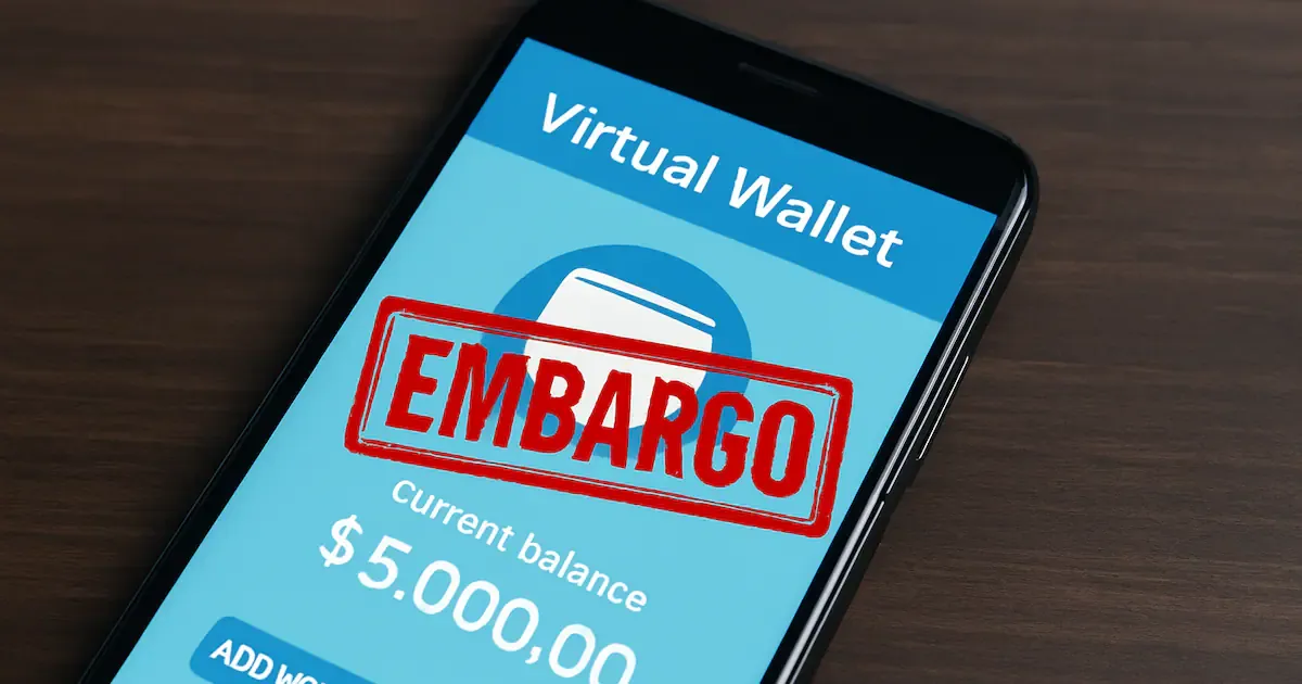 El embargo de billeteras virtuales entra en el radar fiscal del Gobierno
