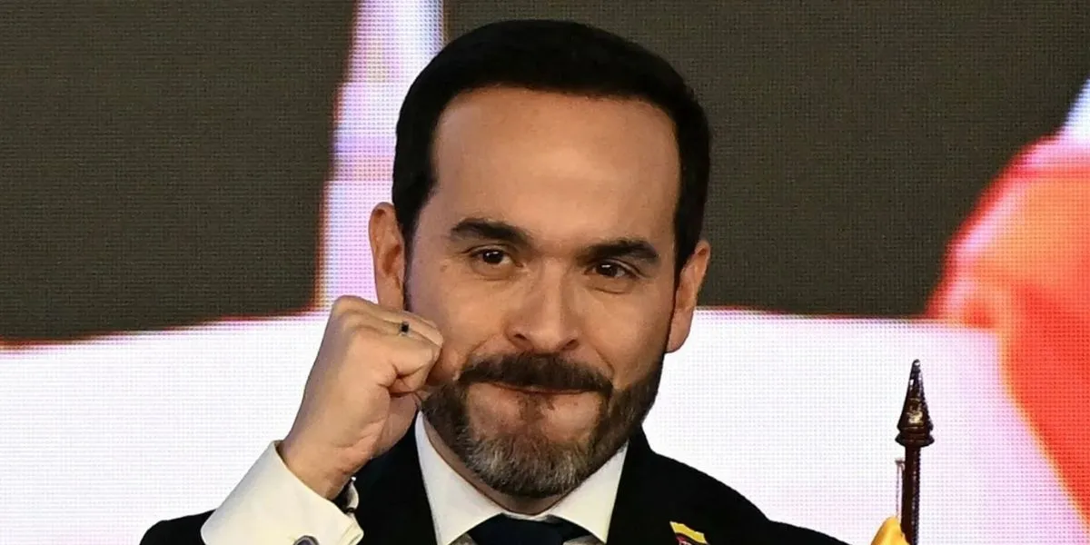 Cali será la sede de la posesión presidencial de Abelardo de la Espriella