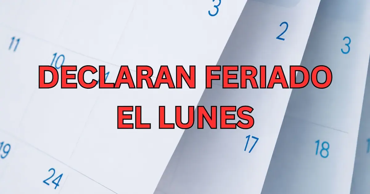 El Gobierno decretó feriado el lunes 17 de agosto y habrá fin de semana largo en Colombia