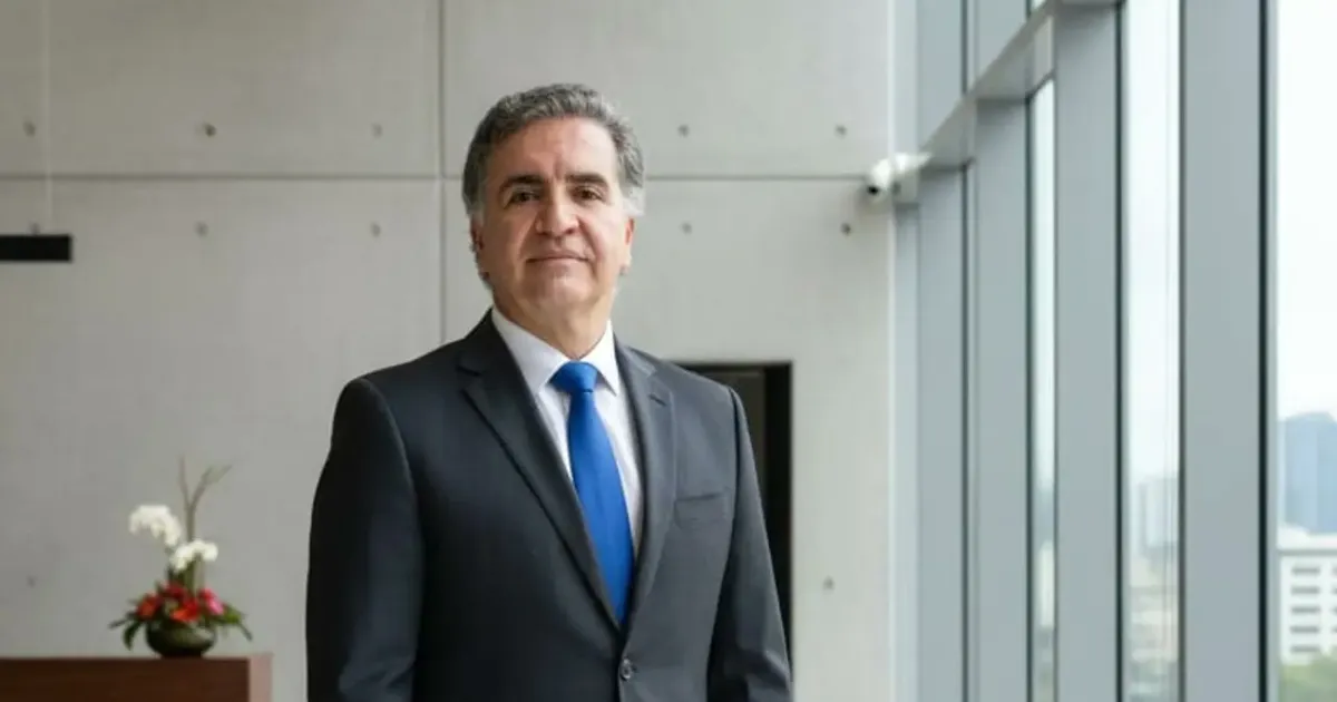 De la Espriella designa a un empresario como embajador de Colombia en México