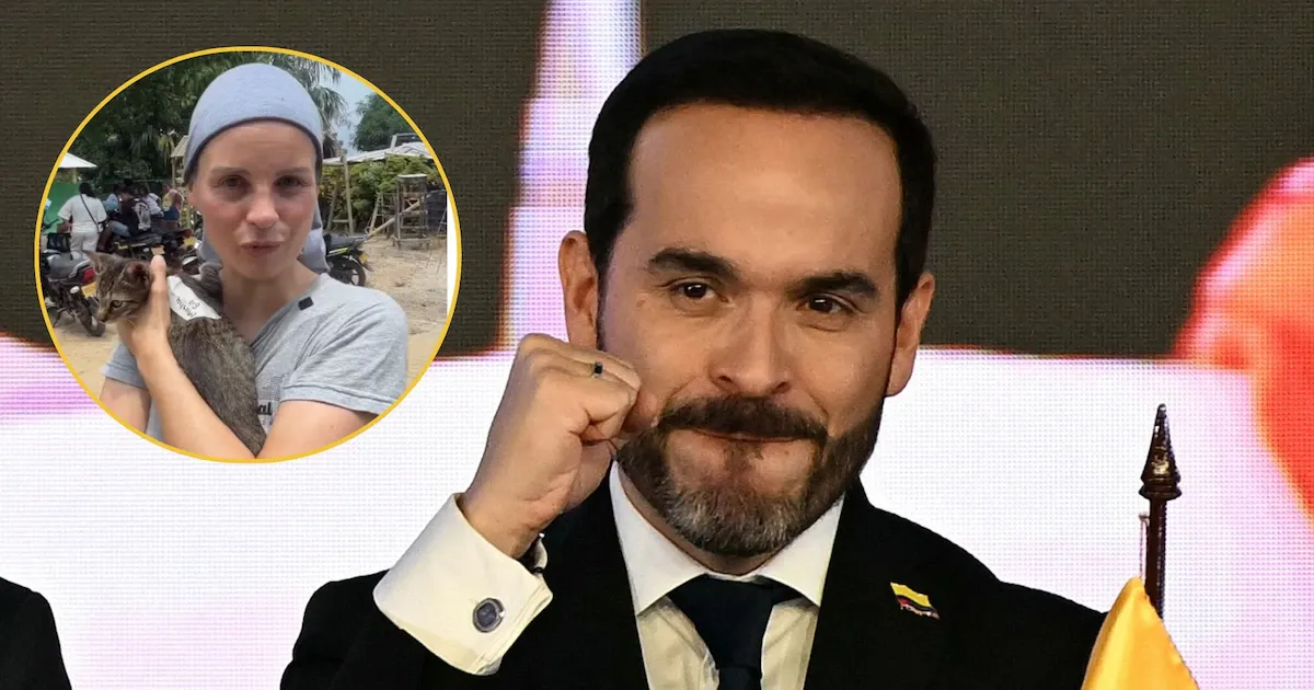 Senadora Andrea Padilla pide al presidente electo De la Espriella fortalecer los programas de protección animal