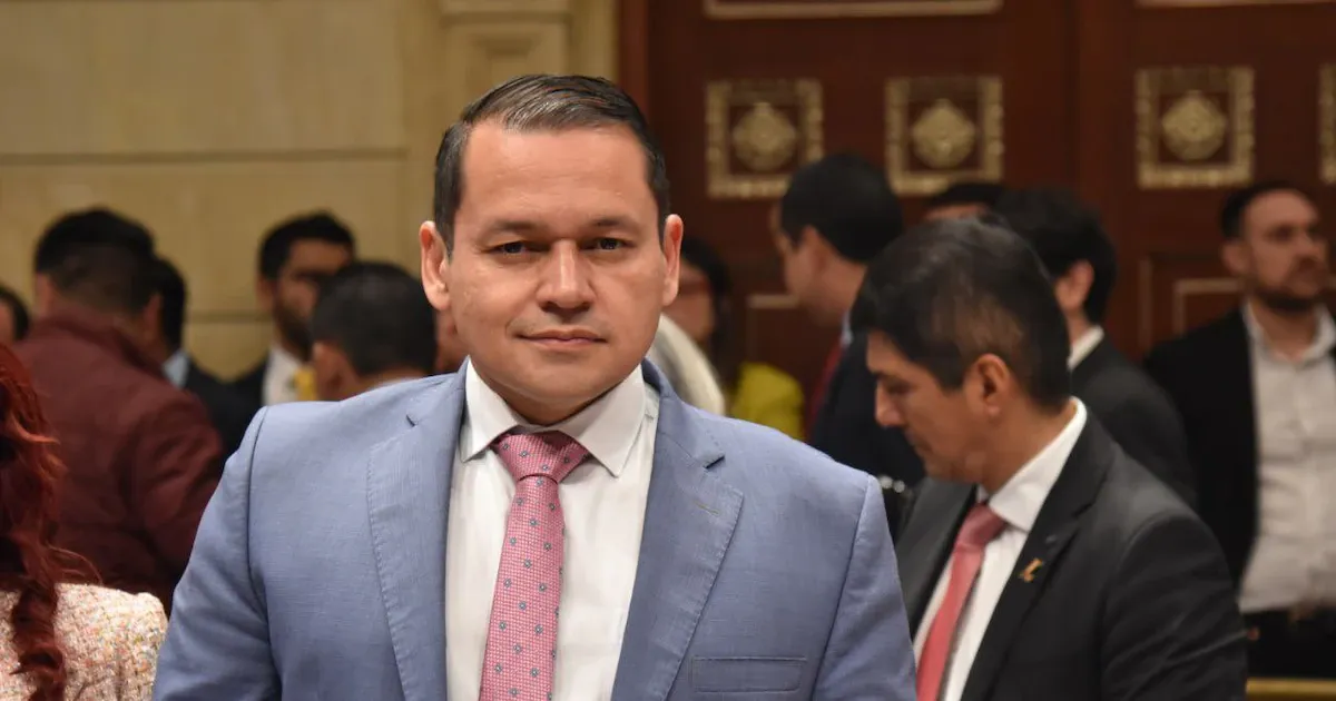 Un representante del Pacto Histórico declina asistir a la posesión de Abelardo de la Espriella en Cali