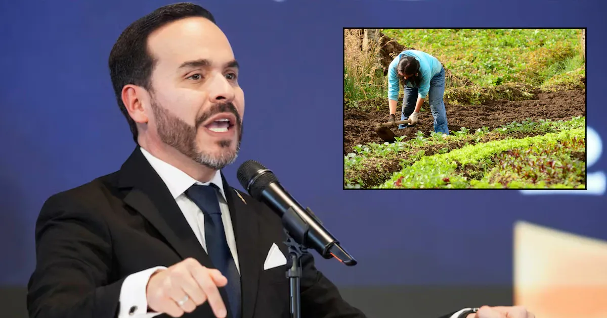 Congresistas solicitan a Abelardo de la Espriella derogar las Áreas de Protección para la Producción de Alimentos
