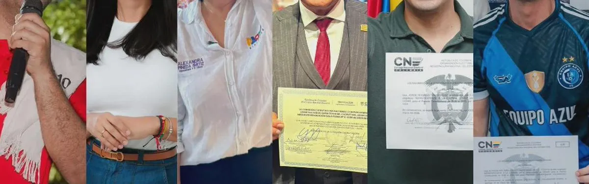 Cesar llega al Congreso 2024-2028 con siete sillas y el reto de incidir en la agenda del Gobierno