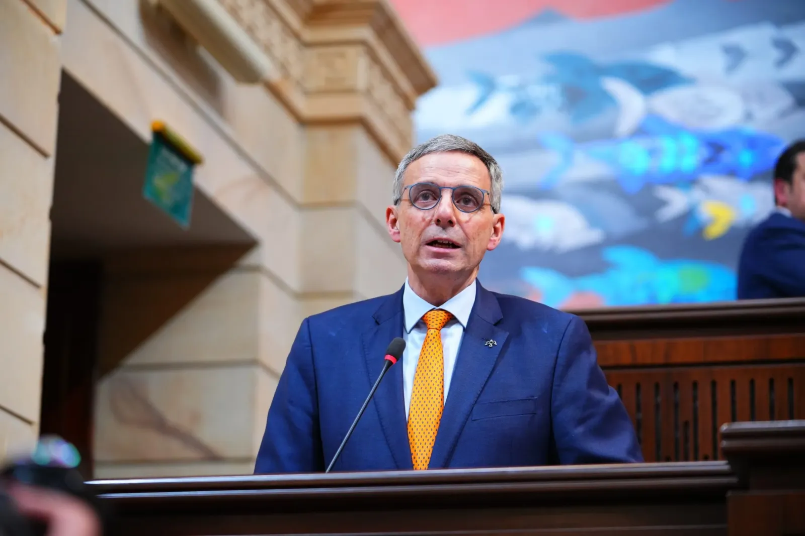 Congreso aprueba Presupuesto General de 2027 por $634,9 billones