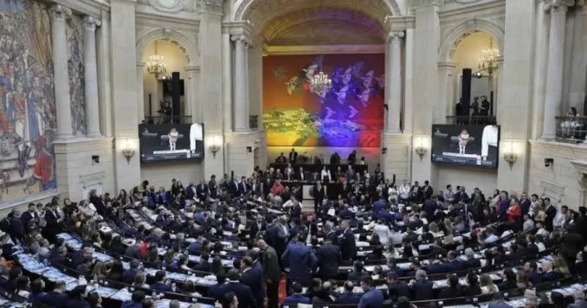 Congreso aprueba que la posesión de Abelardo de la Espriella se haga en Cali el 7 de agosto