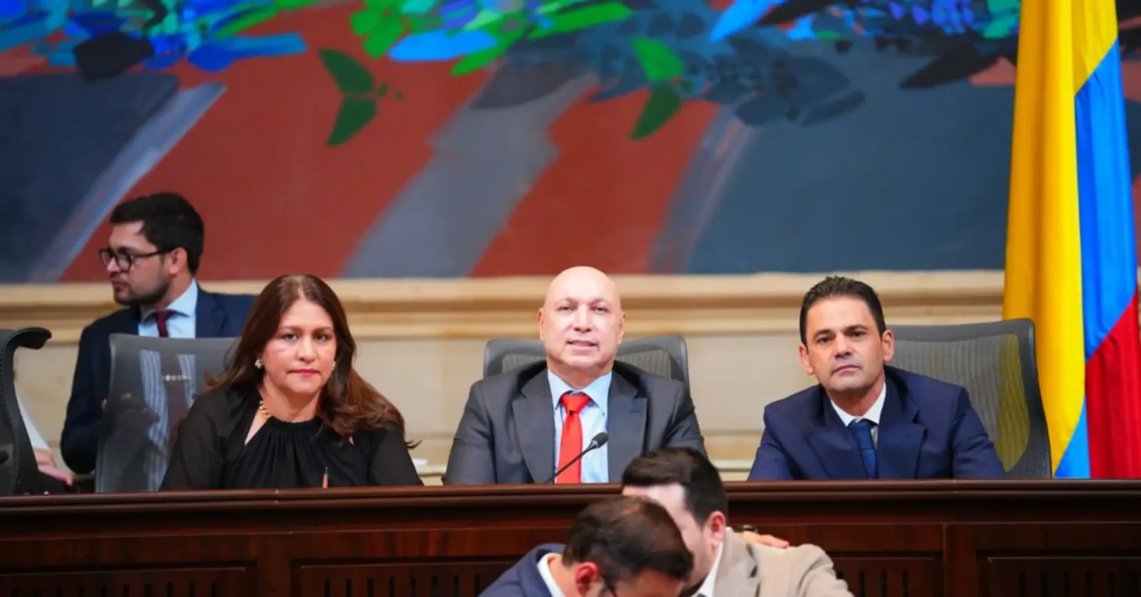 Congreso aprueba el presupuesto 2027 por $635 billones y recorta a la JEP