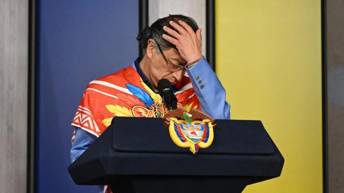 Congreso recibe proyecto para derogar la ley de paz total y reactivar capturas