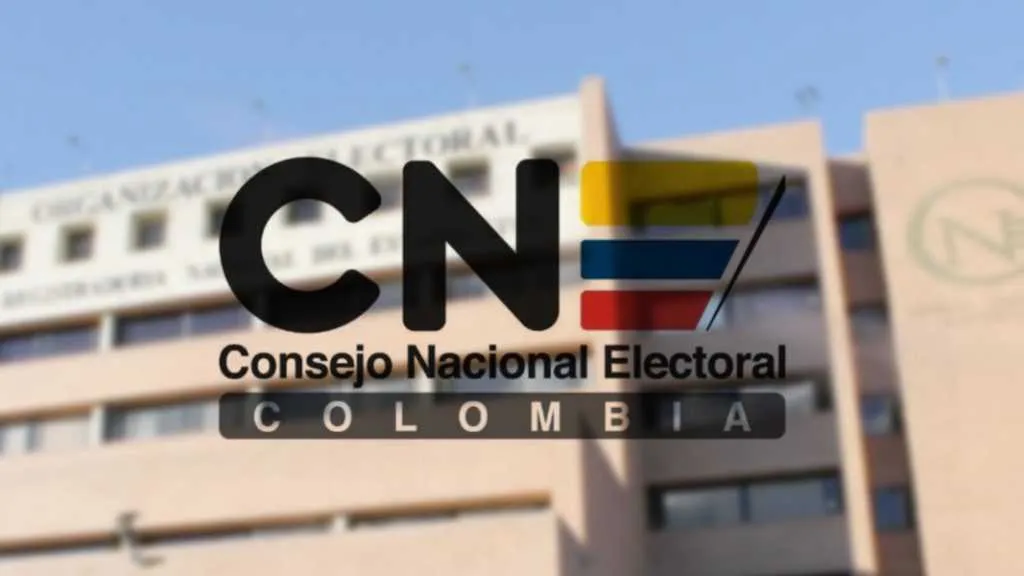 El Congreso de Colombia elige este lunes a los nueve magistrados del CNE