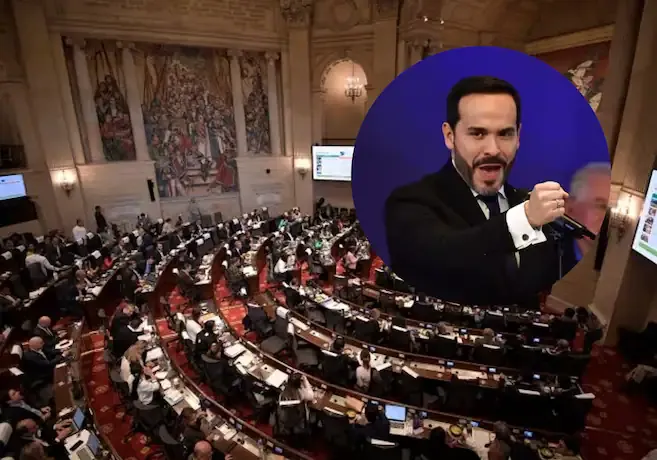 Congreso debe definir si aprueba el cambio de sede para la posesión de De la Espriella en Cali