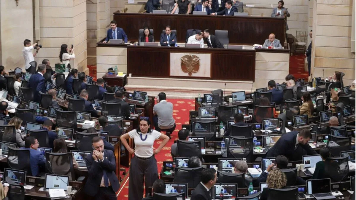 Congreso devolvería el presupuesto general de 2027 al Gobierno para ajustes