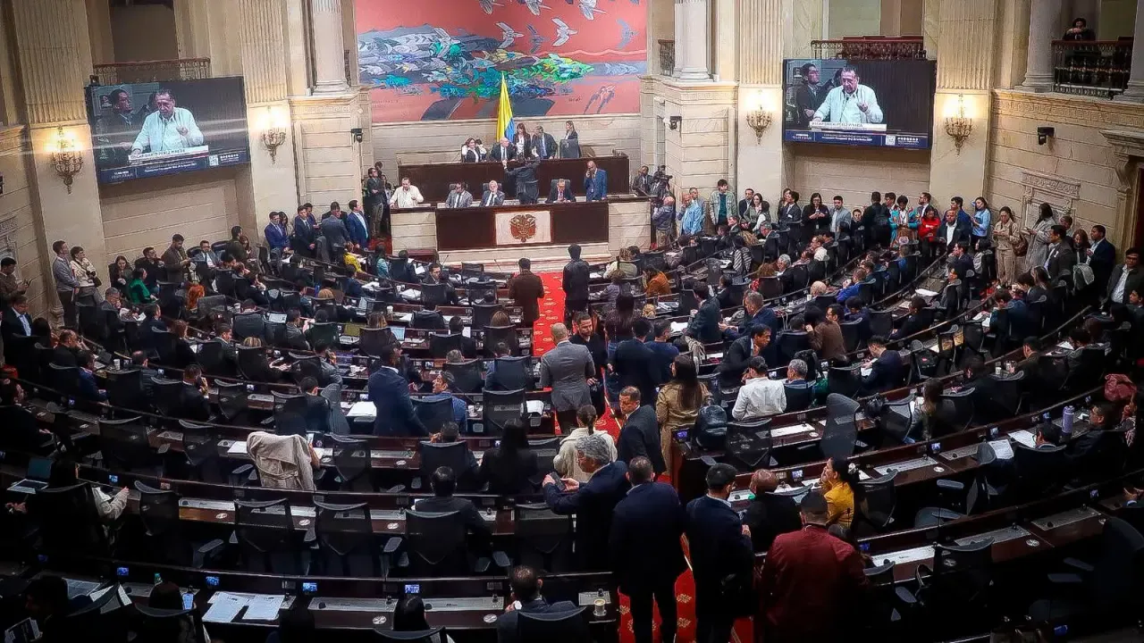 Comisiones Económicas devuelven al Gobierno el proyecto de Presupuesto de 2025