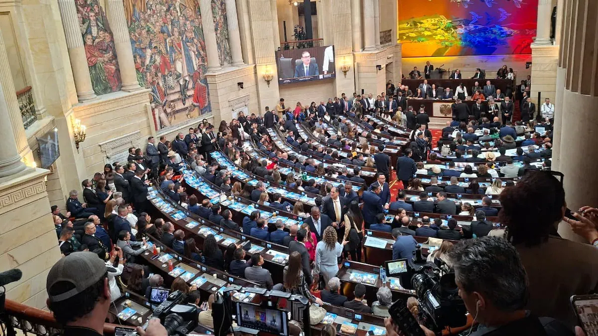 Congreso citará a plenaria el 12 de agosto para elegir al nuevo contralor general