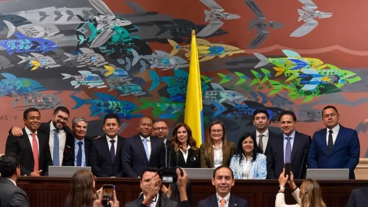 Congreso eligió a los nueve magistrados del Consejo Nacional Electoral y los partidos de centroderecha se quedaron con las mayorías del tribunal