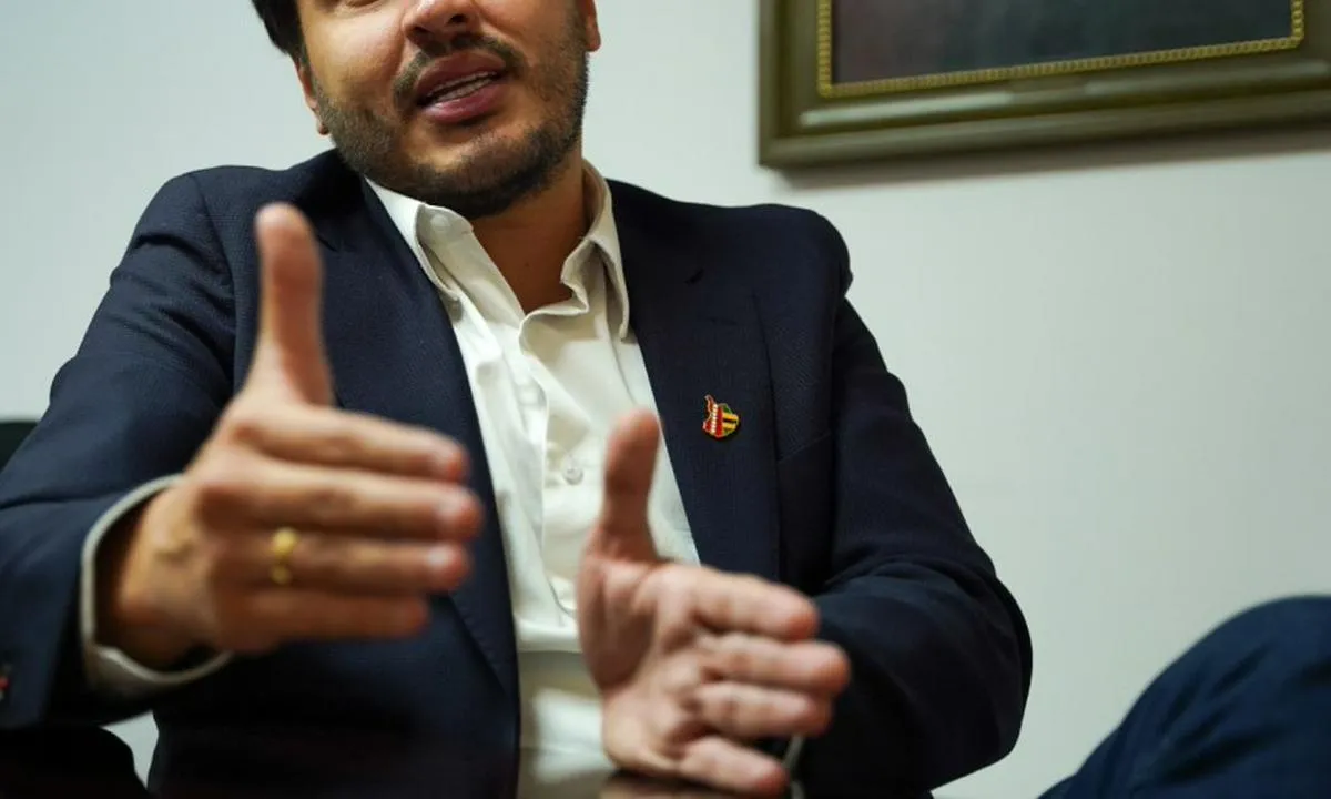 Congreso inicia debate sobre ley de sometimiento y política de seguridad del gobierno De la Espriella