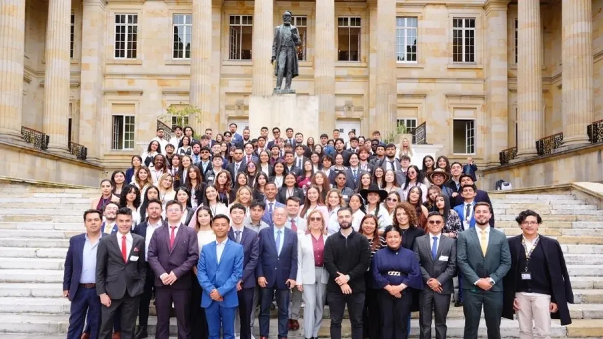 Congreso Joven reabrió el debate sobre la participación política de los jóvenes en Colombia