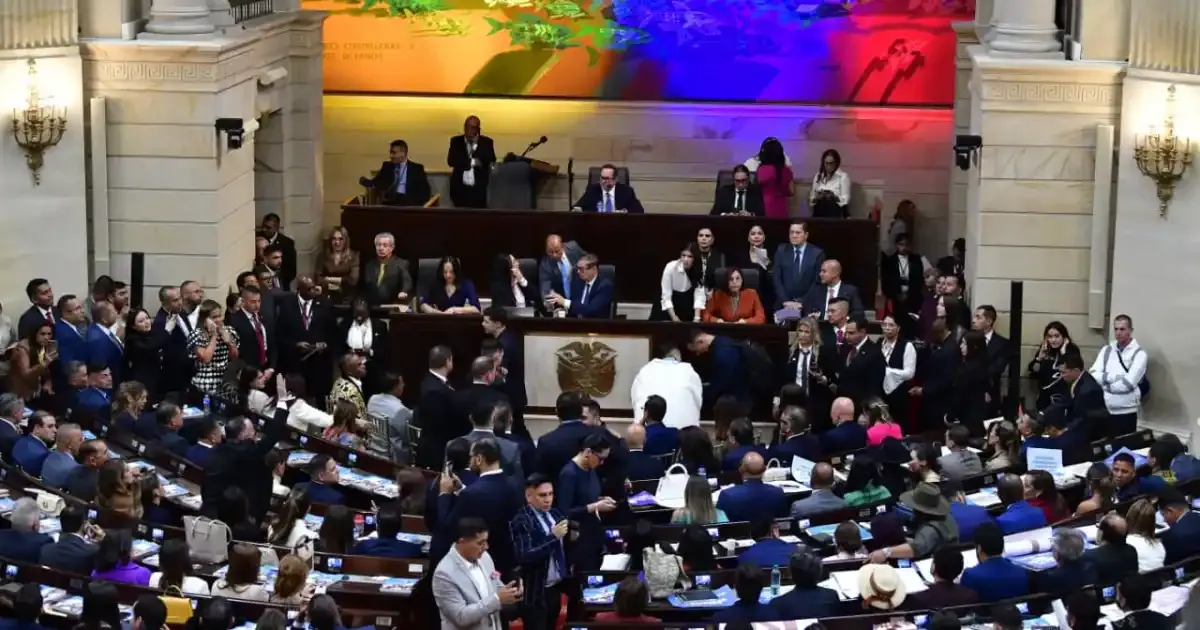 Más de 600 proyectos de ley esperan debate en el Congreso a la espera de la agenda del Gobierno