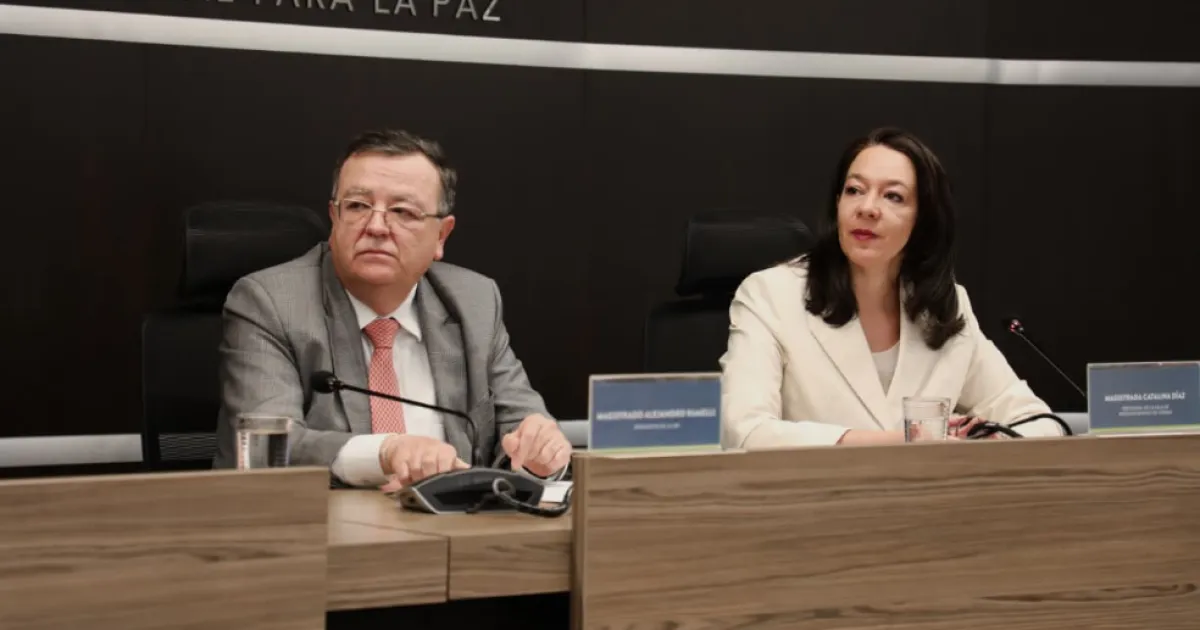 Congreso pide nuevas explicaciones a la JEP por el uso de recursos y pone la lupa en viajes al exterior